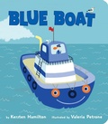 Cover: Blue Boat - Viking