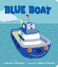 Enlarge image Cover: Blue Boat - Viking