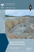 Cover: Back Analysis in Rock Engineering - CRC Press
