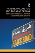 Cover: Transitional Justice and the Arab Spring - Routledge