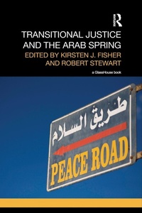 Enlarge image Cover: Transitional Justice and the Arab Spring - Routledge