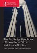 Bild: The Routledge Handbook of International Crime and Justice Studies - Routledge