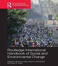 Cover: Routledge International Handbook of Social and Environmental Change - Routledge