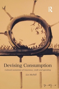Enlarge image Cover: Devising Consumption - Routledge