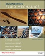 Cover: Engineering Fluid Mechanics - Wiley