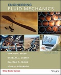 Cover: Engineering Fluid Mechanics - Wiley