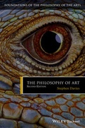 Cover: The Philosophy of Art - Wiley-Blackwell