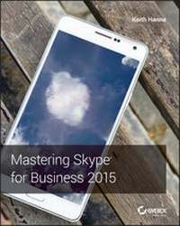 Abbildung von: Mastering Skype for Business 2015 - Sybex