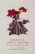 Cover: Rewriting German History - Palgrave Macmillan