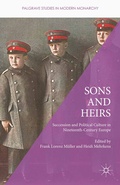 Cover: Sons and Heirs - Palgrave Macmillan