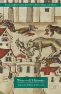 Cover: Werewolf Histories - Palgrave Macmillan