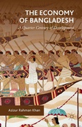 Cover: The Economy of Bangladesh - Palgrave Macmillan