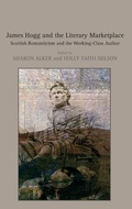 Cover: James Hogg and the Literary Marketplace - Routledge