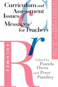 Cover: Children Learning To Read: International Concerns - Routledge Falmer