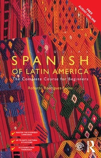 Abbildung von: Colloquial Spanish of Latin America - Routledge