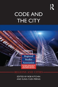 Enlarge image Cover: Code and the City - Routledge