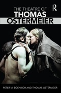 Cover: The Theatre of Thomas Ostermeier - Routledge