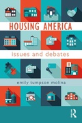 Cover: Housing America - Routledge