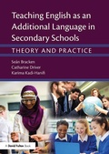 Cover: Teaching English as an Additional Language in Secondary Schools - Routledge