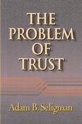 Cover: The Problem of Trust - Princeton University Press