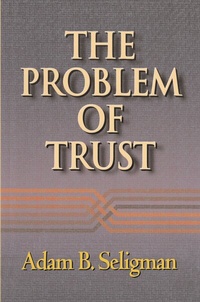 Enlarge image Cover: The Problem of Trust - Princeton University Press