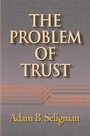 Cover: The Problem of Trust - Princeton University Press