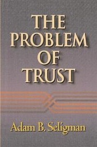 Enlarge image Cover: The Problem of Trust - Princeton University Press