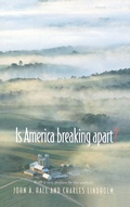 Cover: Is America Breaking Apart? - Princeton University Press