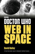 Cover: Doctor Who: Web in Space - Penguin Books Ltd