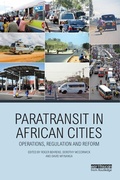 Cover: Paratransit in African Cities - Routledge