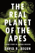 Cover: The Real Planet of the Apes - Princeton University Press
