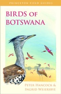 Cover: Birds of Botswana - Princeton University Press