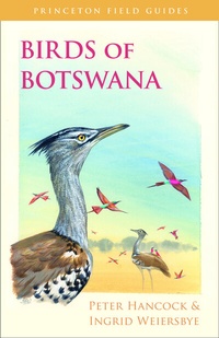 Abbildung von: Birds of Botswana - Princeton University Press