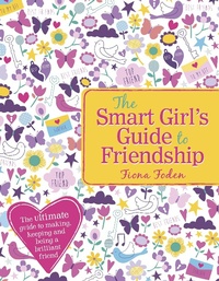 Enlarge image Cover: The Smart Girl's Guide to Friendship - Scholastic