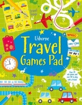 Cover: Travel Games Pad - Usborne Publishing Ltd
