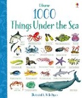 Cover: 1000 Things Under the Sea - Usborne Publishing Ltd