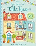 Cover: First Sticker Book Doll's House - Usborne Publishing Ltd