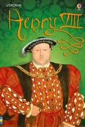 Cover: Henry VIII - Usborne Publishing Ltd