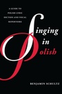 Cover: Singing in Polish - Rowman & Littlefield Publishers