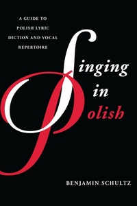 Enlarge image Cover: Singing in Polish - Rowman & Littlefield Publishers