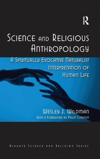 Enlarge image Cover: Science and Religious Anthropology - Routledge