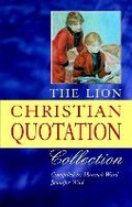 Cover: The Lion Christian Quotation Collection - Lion Books