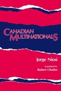 Cover: Canadian Multinationals - University of Toronto Press