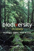 Cover: Biodiversity in Canada - University of Toronto Press