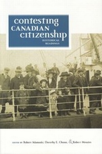 Abbildung von: Contesting Canadian Citizenship - University of Toronto Press