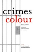 Cover: Crimes of Colour - University of Toronto Press
