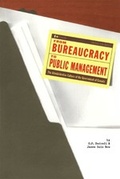 Cover: From Bureaucracy to Public Management - University of Toronto Press