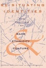 Cover: Re-Situating Identities - University of Toronto Press