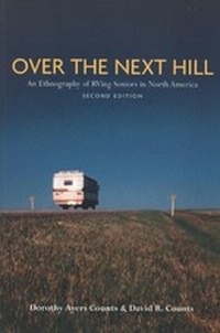Enlarge image Cover: Over the Next Hill - University of Toronto Press