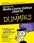 Cover: Windows XP Media Center Edition 2004 PC For Dummies - Wiley